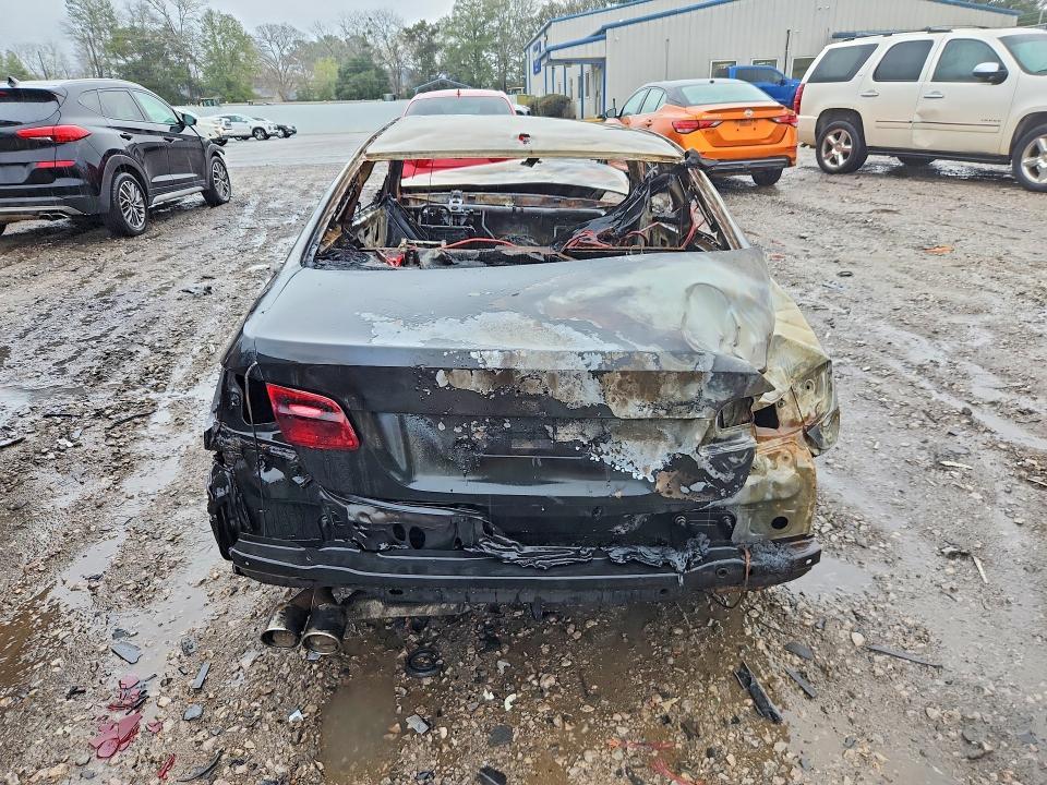 2011 BMW 328 xi Sulev