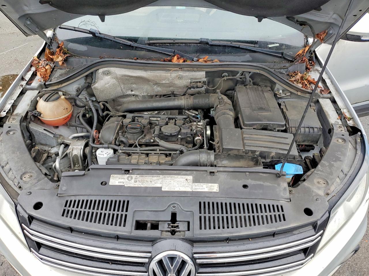 2012 Volkswagen Tiguan s