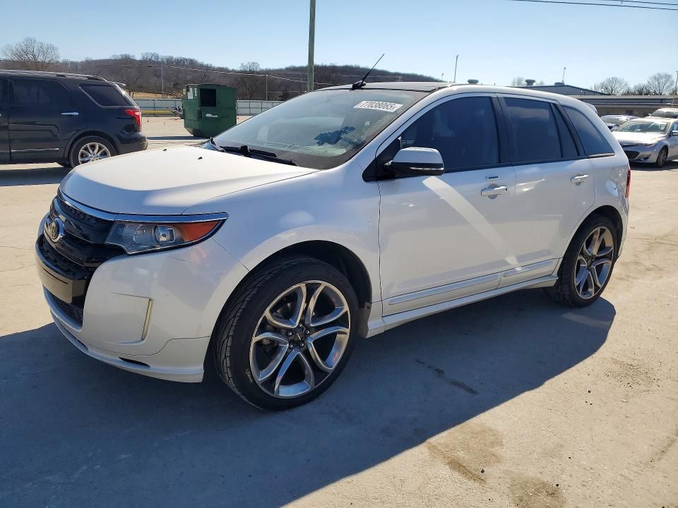 2013 Ford Edge Sport