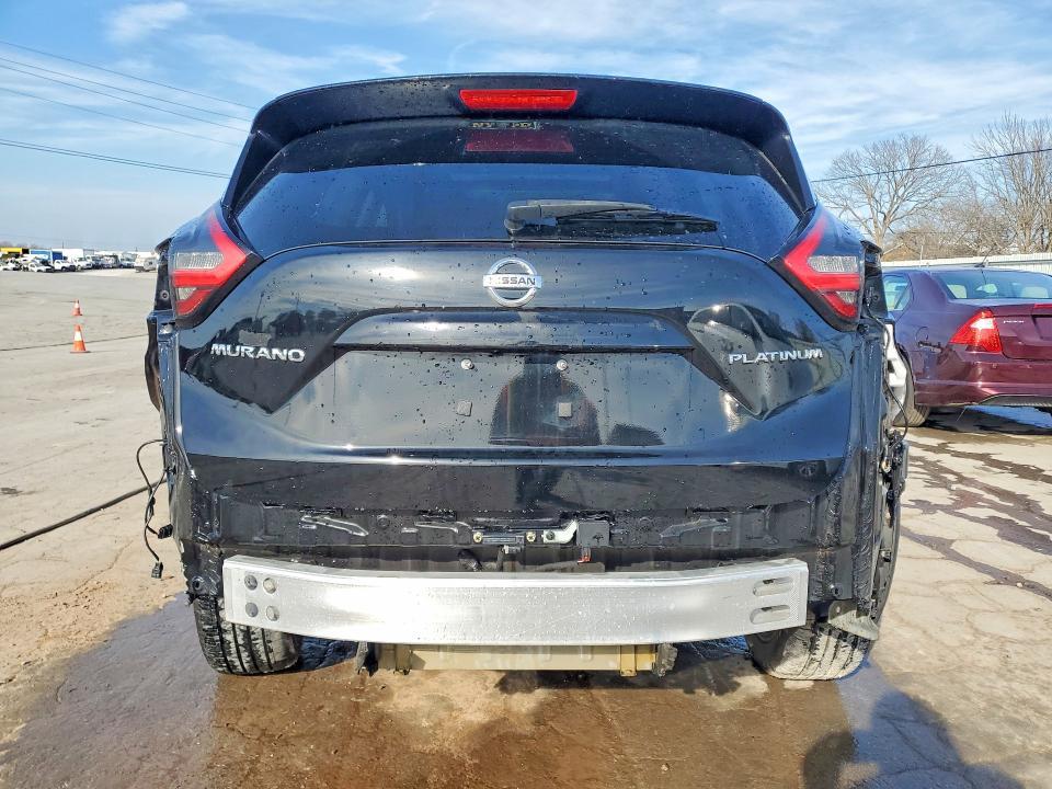 2020 Nissan Murano Platinum