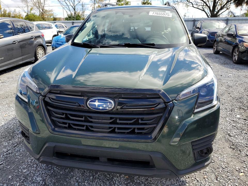 2022 Subaru Forester