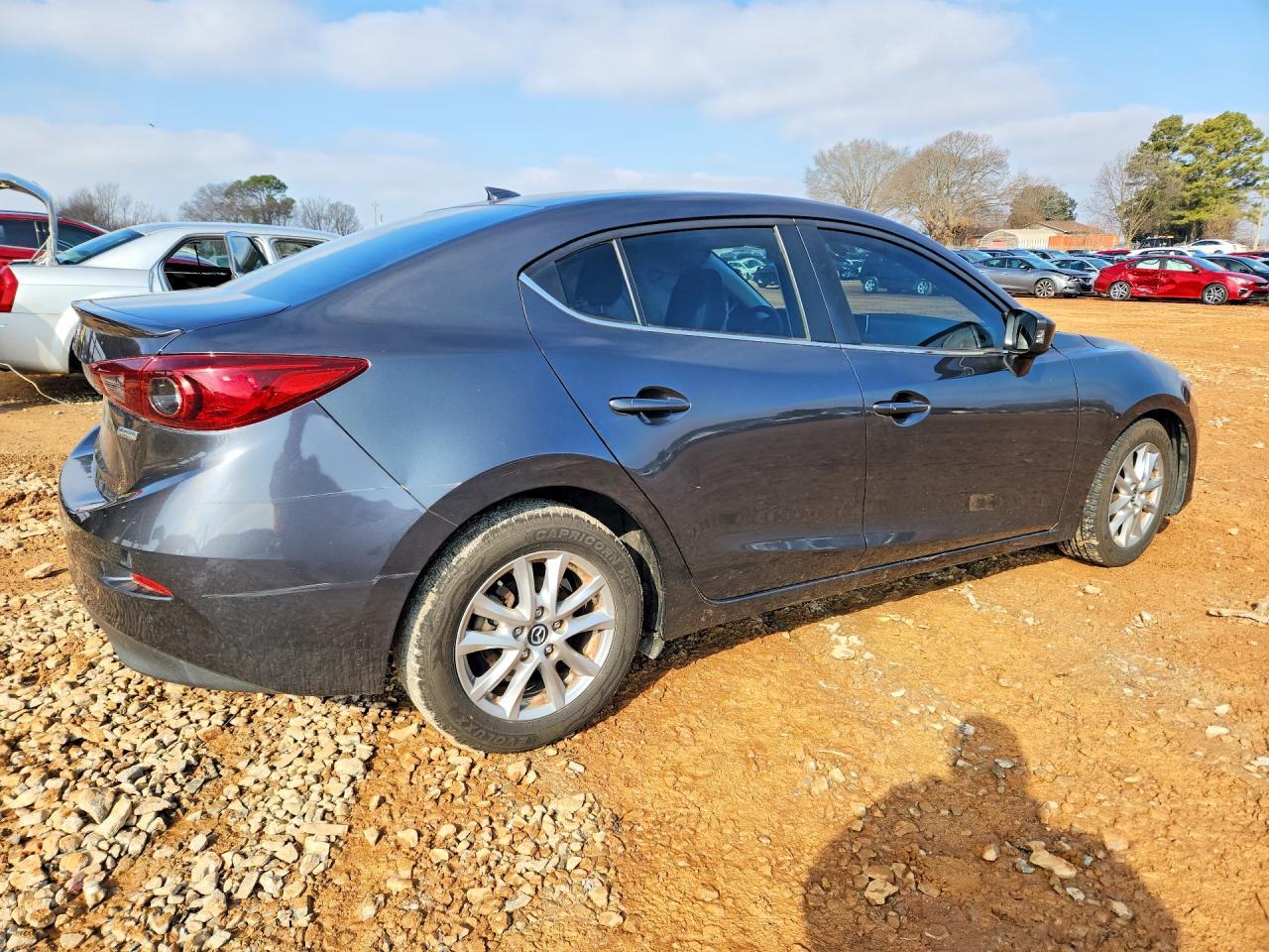 2016 Mazda 3 Grand Touring