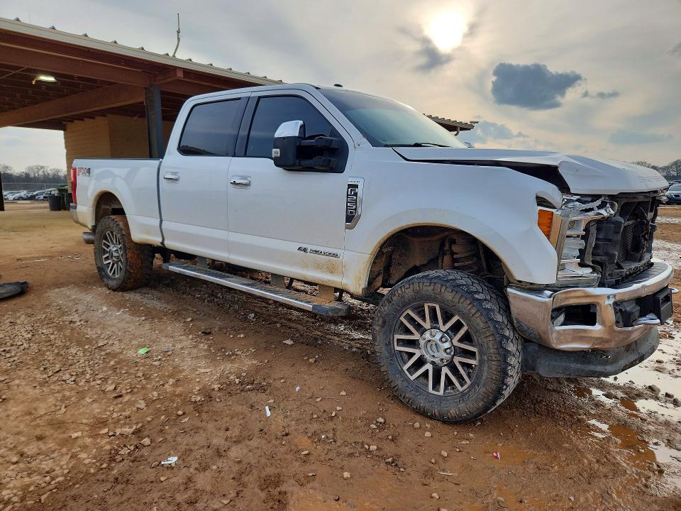 2017 Ford F250 Super Duty