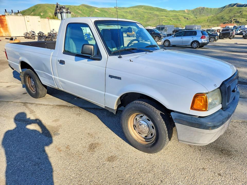 2005 Ford Ranger