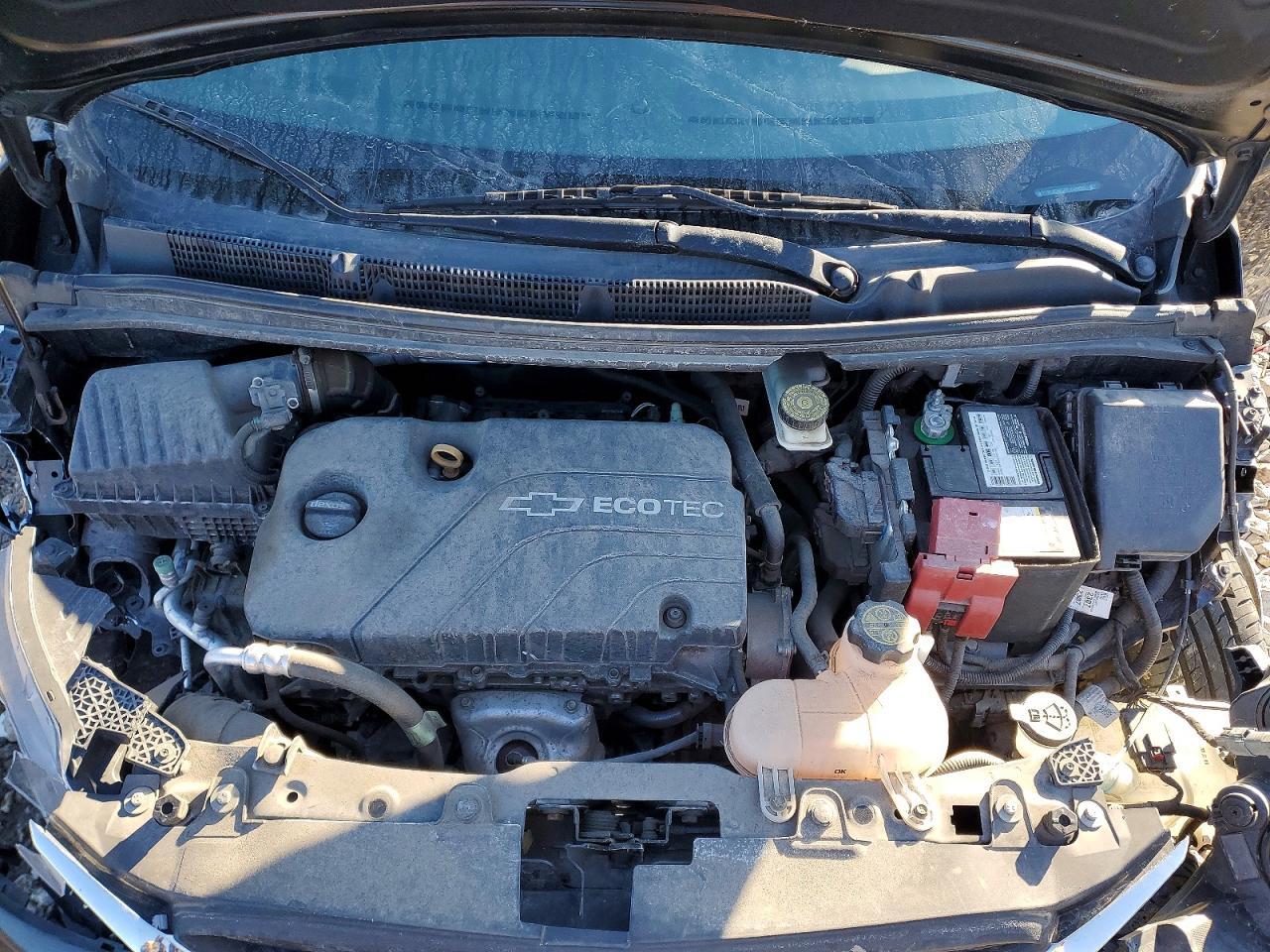 2020 Chevrolet Spark ls