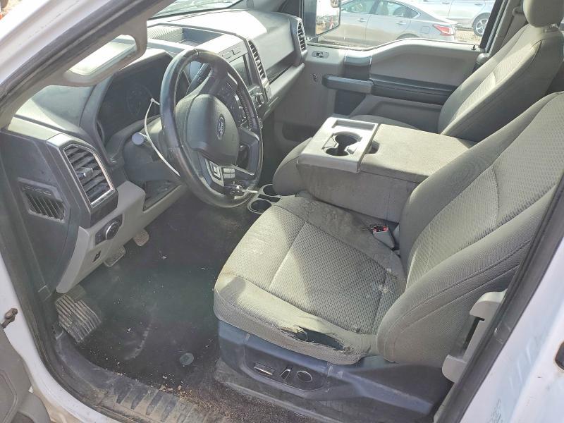 2016 Ford F150 Super Cab