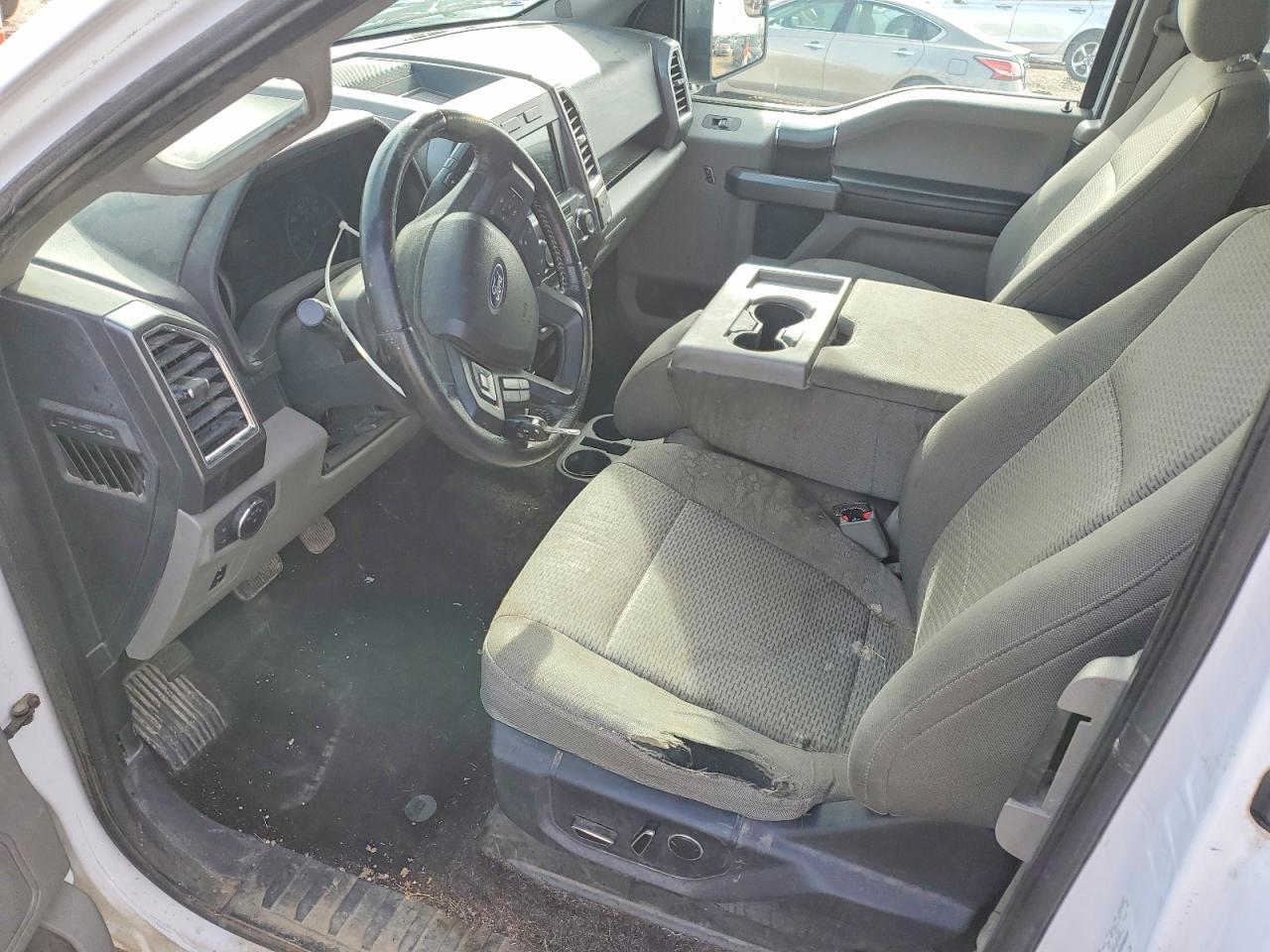 2016 Ford F150 Super Cab