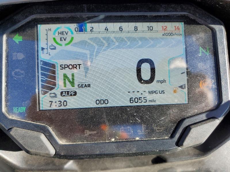 2024 Kawasaki CX500