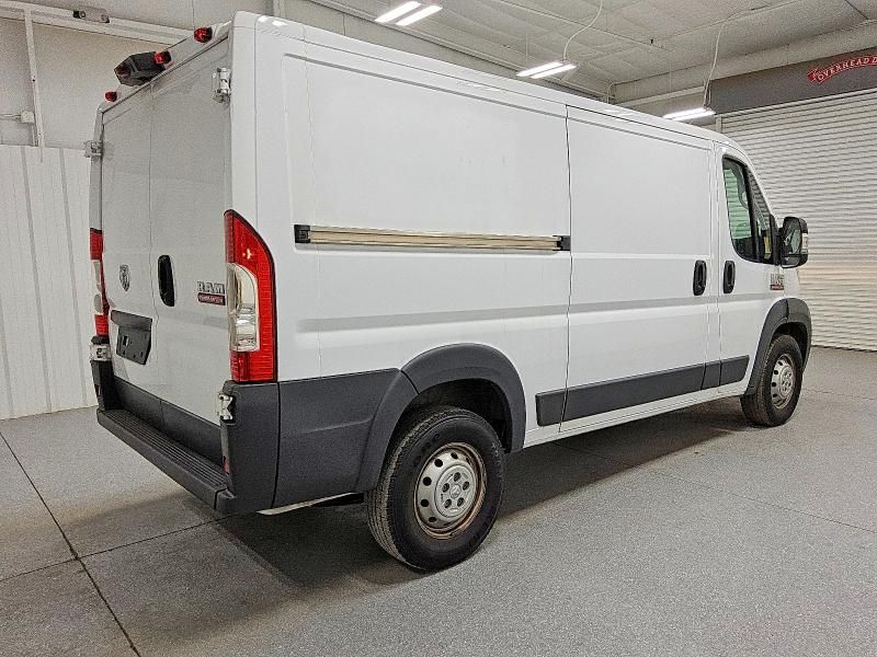 2018 Dodge RAM Promaster 1500 1500 Standard