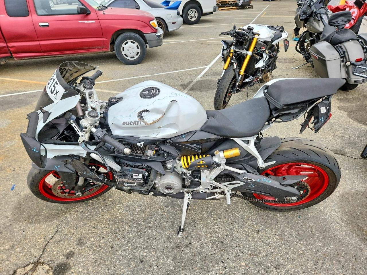 2017 Ducati Superbike 959 Panigale