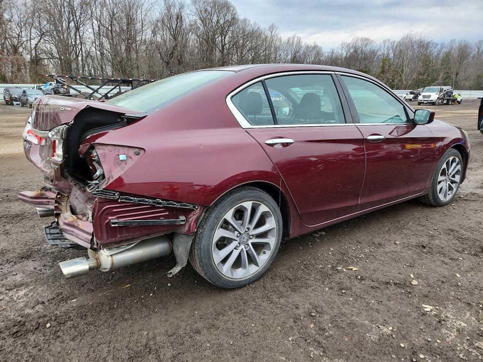 2014 Honda Accord Sport