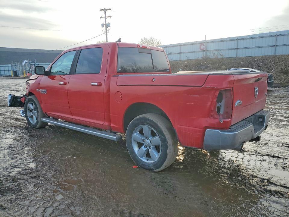 2014 Dodge RAM 1500 SLT