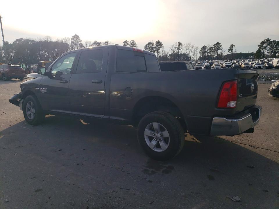 2020 Dodge Ram 1500 Classic slt