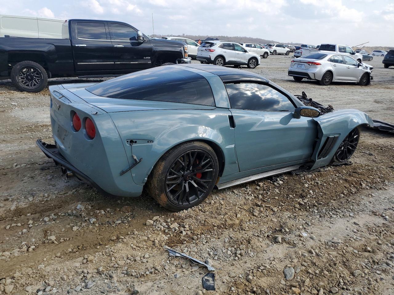 2005 Chevrolet Corvette
