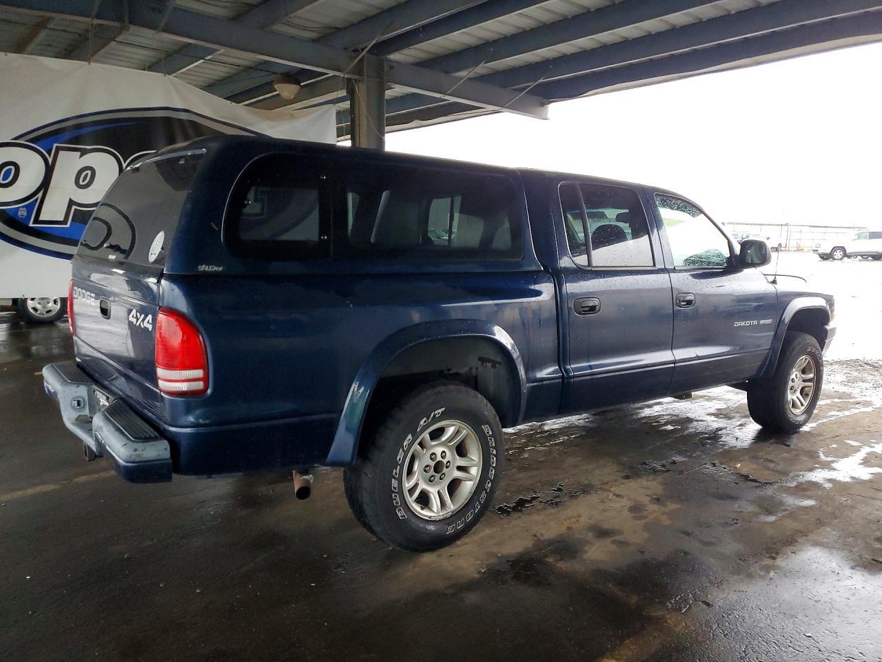 2002 Dodge Dakota Quad Sport