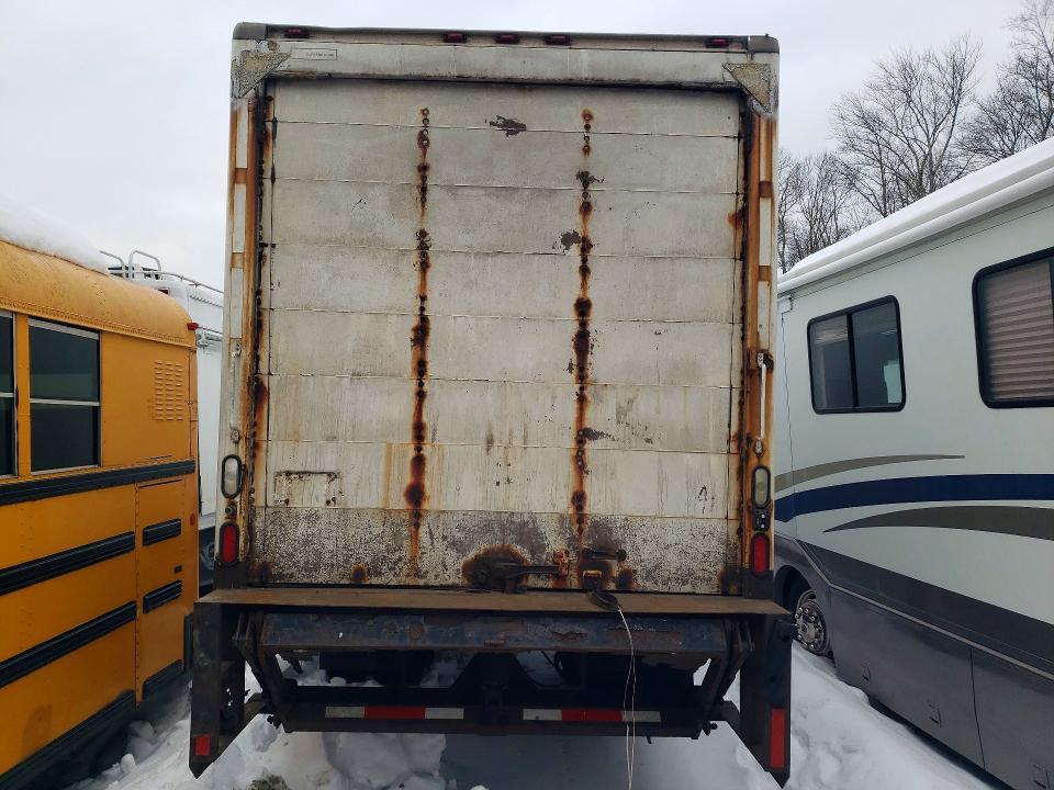 2006 International 4300 BOX Truck
