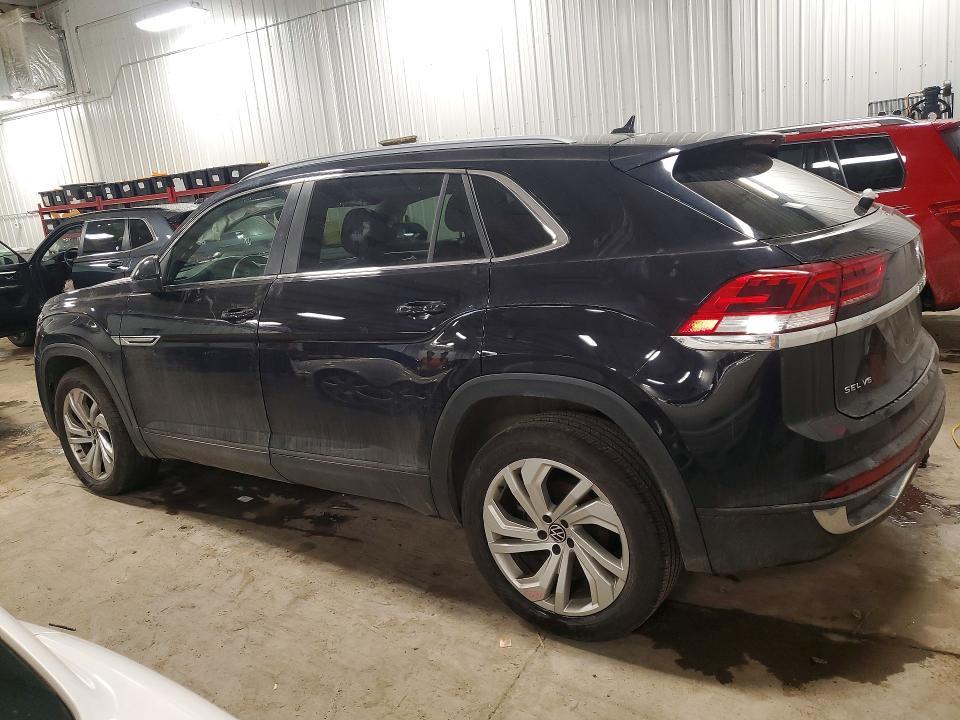 2020 Volkswagen Atlas Cross Sport sel