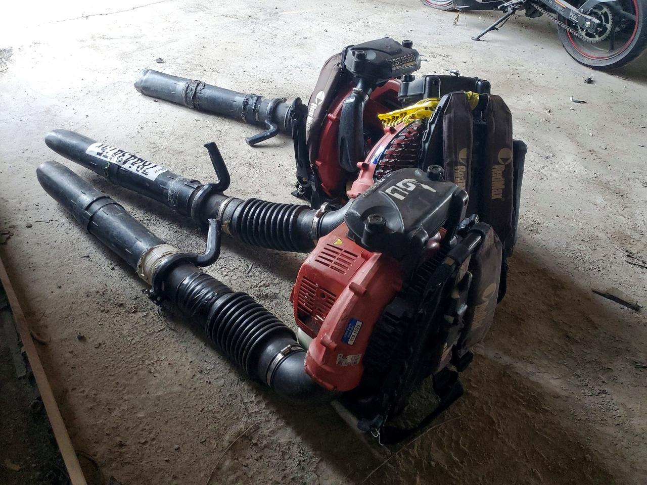 2010 Mowe Blower
