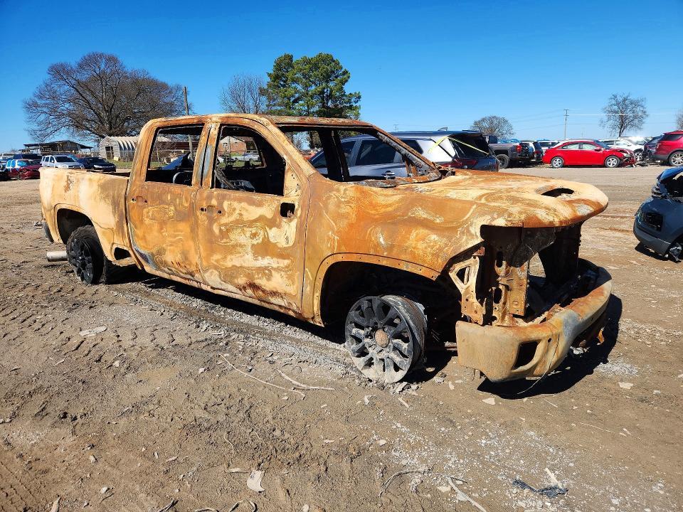 2025 Chevrolet Silverado K2500 Heavy Duty LT