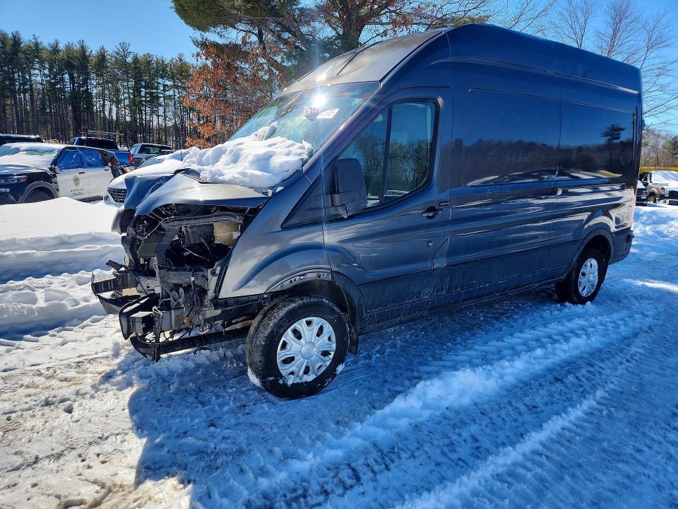 2019 Ford Transit 350 Delivery van