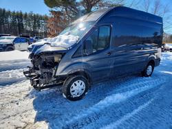 Ford salvage cars for sale: 2019 Ford Transit 350 Delivery van