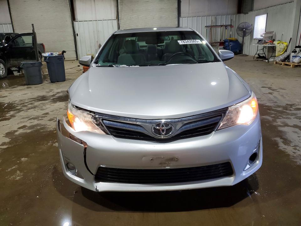 2014 Toyota Camry xle