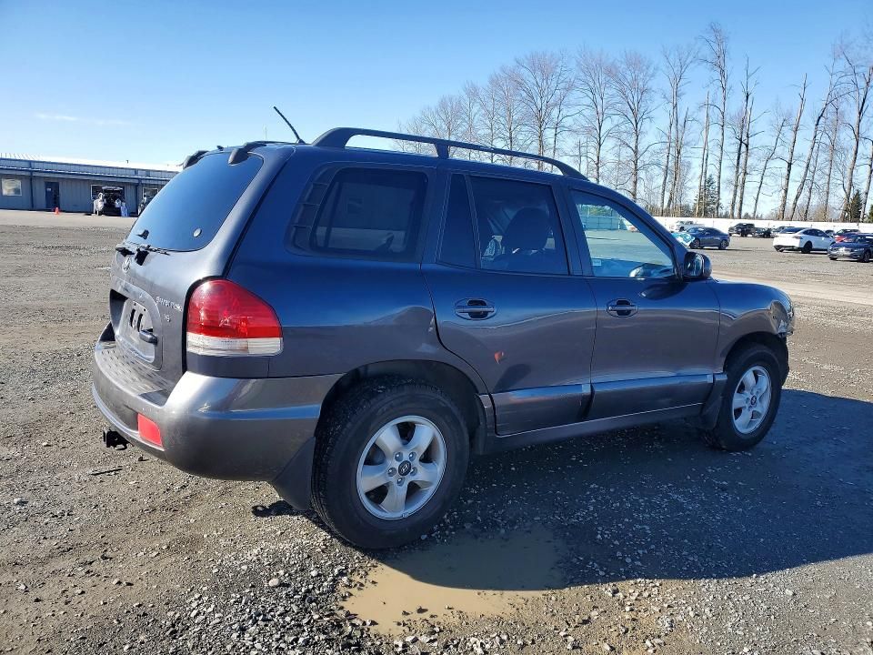 2006 Hyundai Santa fe gls