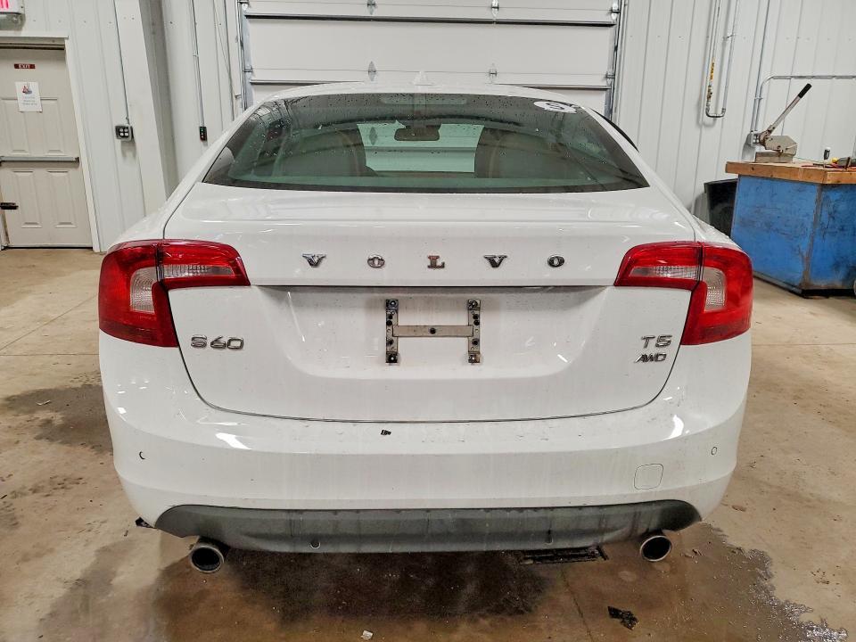 2013 Volvo S60 T5