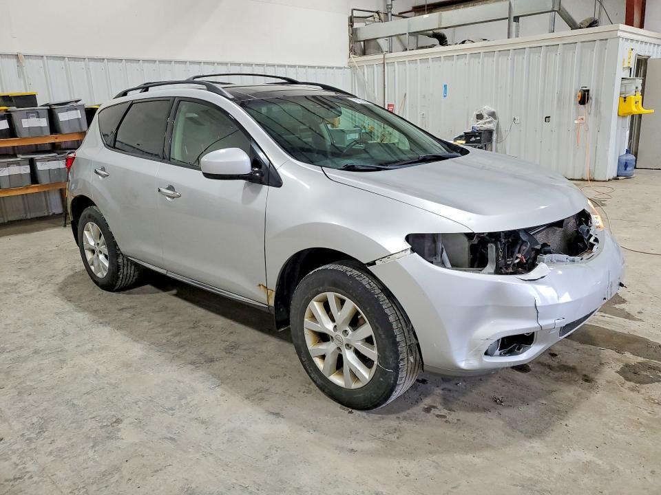2011 Nissan Murano s