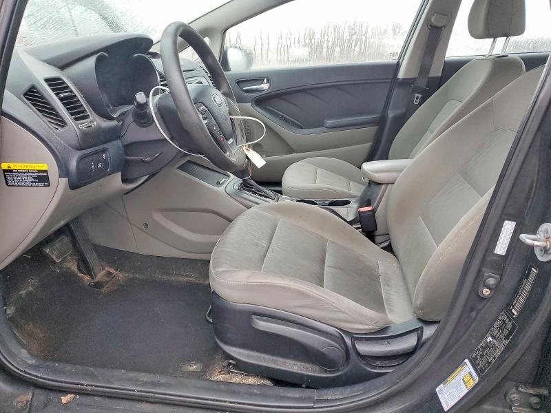 2014 KIA Forte lx