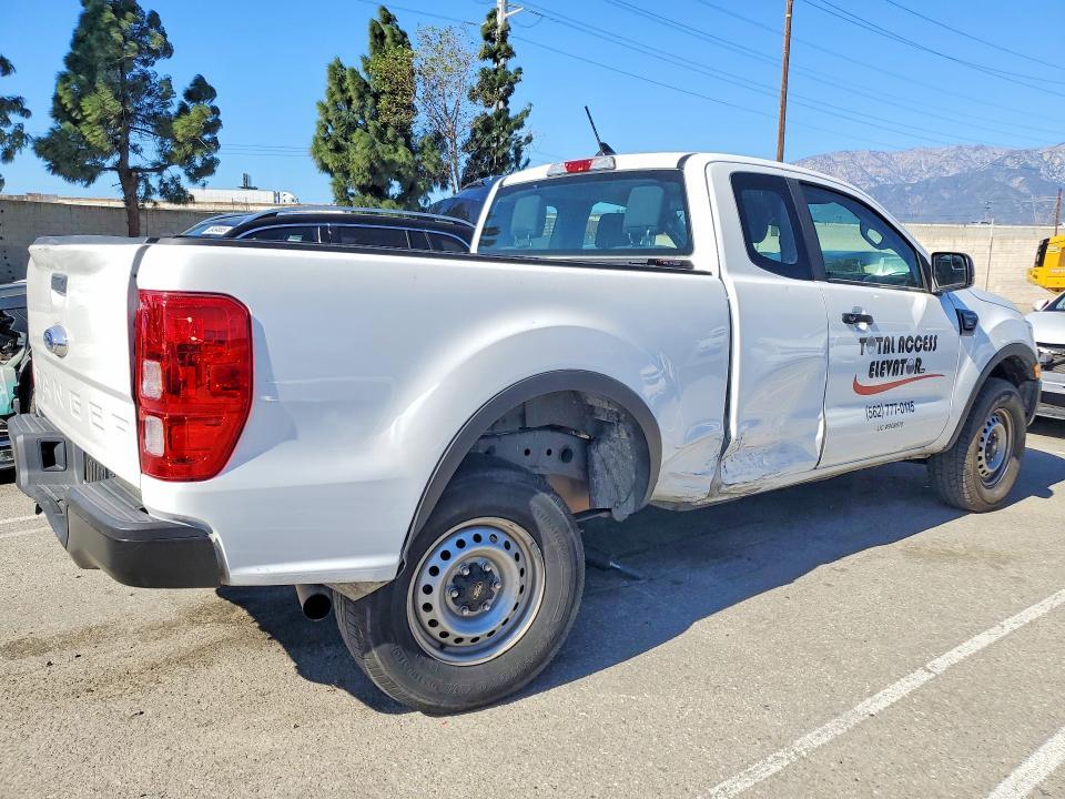 2023 Ford Ranger xl