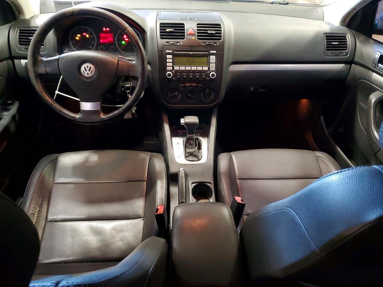 2008 Volkswagen Jetta se