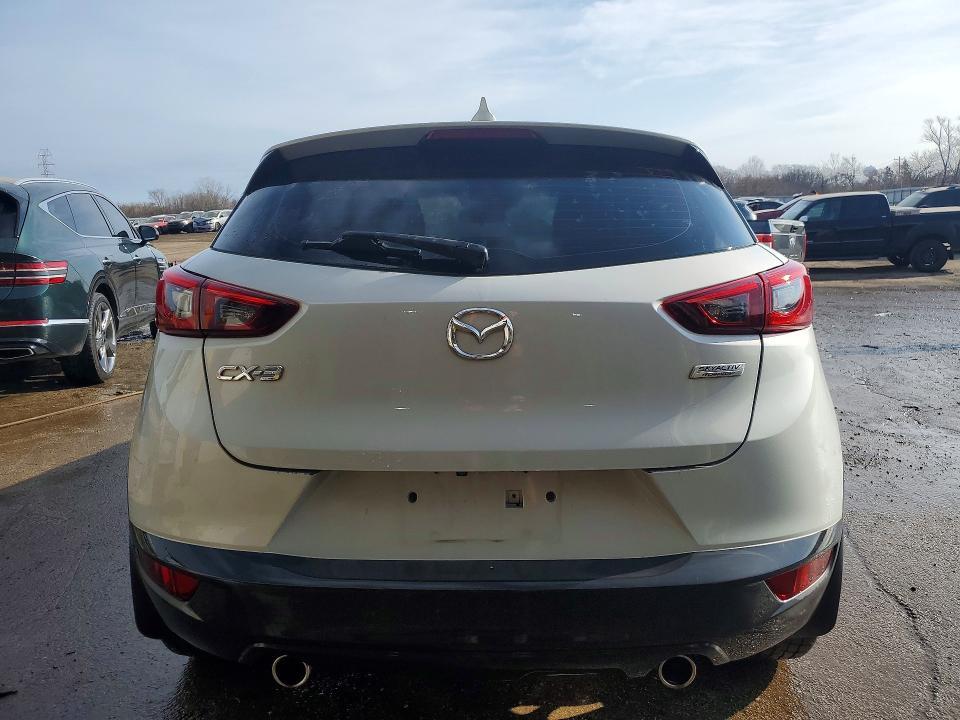 2019 Mazda Cx-3 Sport