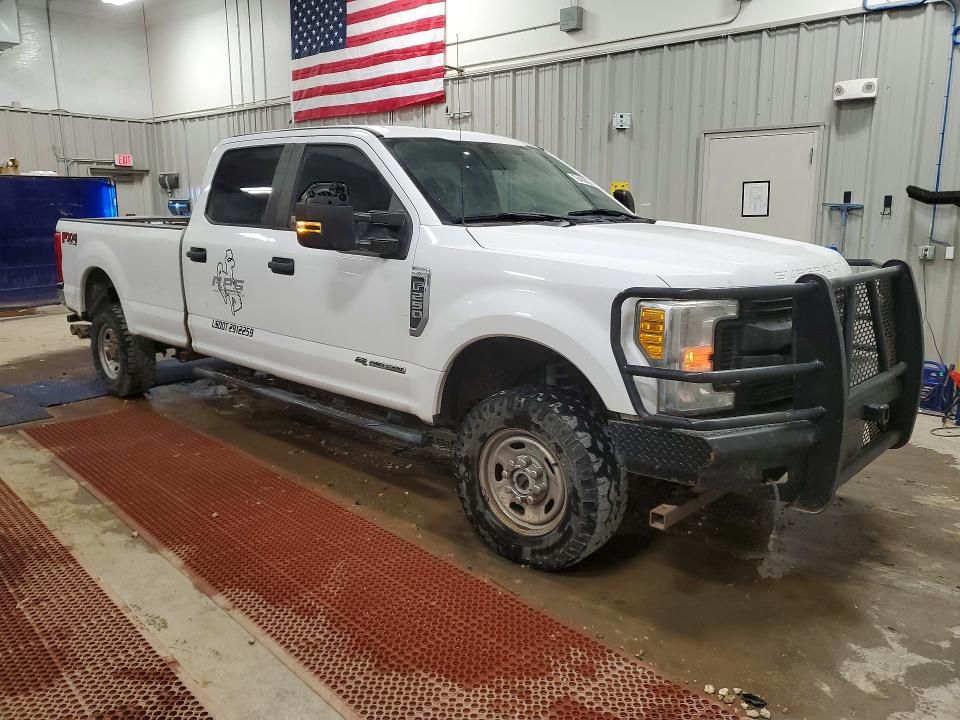 2017 Ford F250 Super Duty