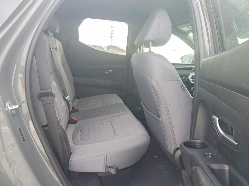 2023 Hyundai Santa Cruz se