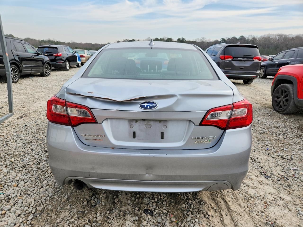 2017 Subaru Legacy 2.5i Premium