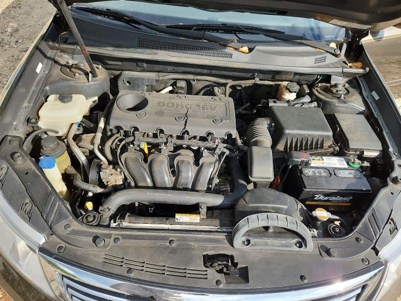 2009 KIA Optima lx