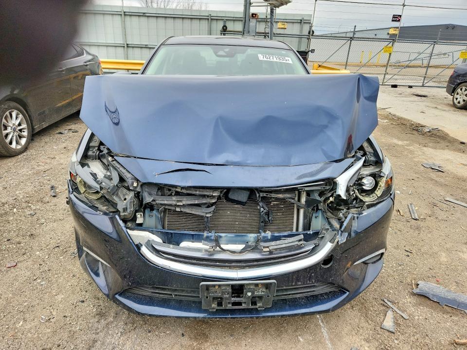 2017 Mazda 6 Touring