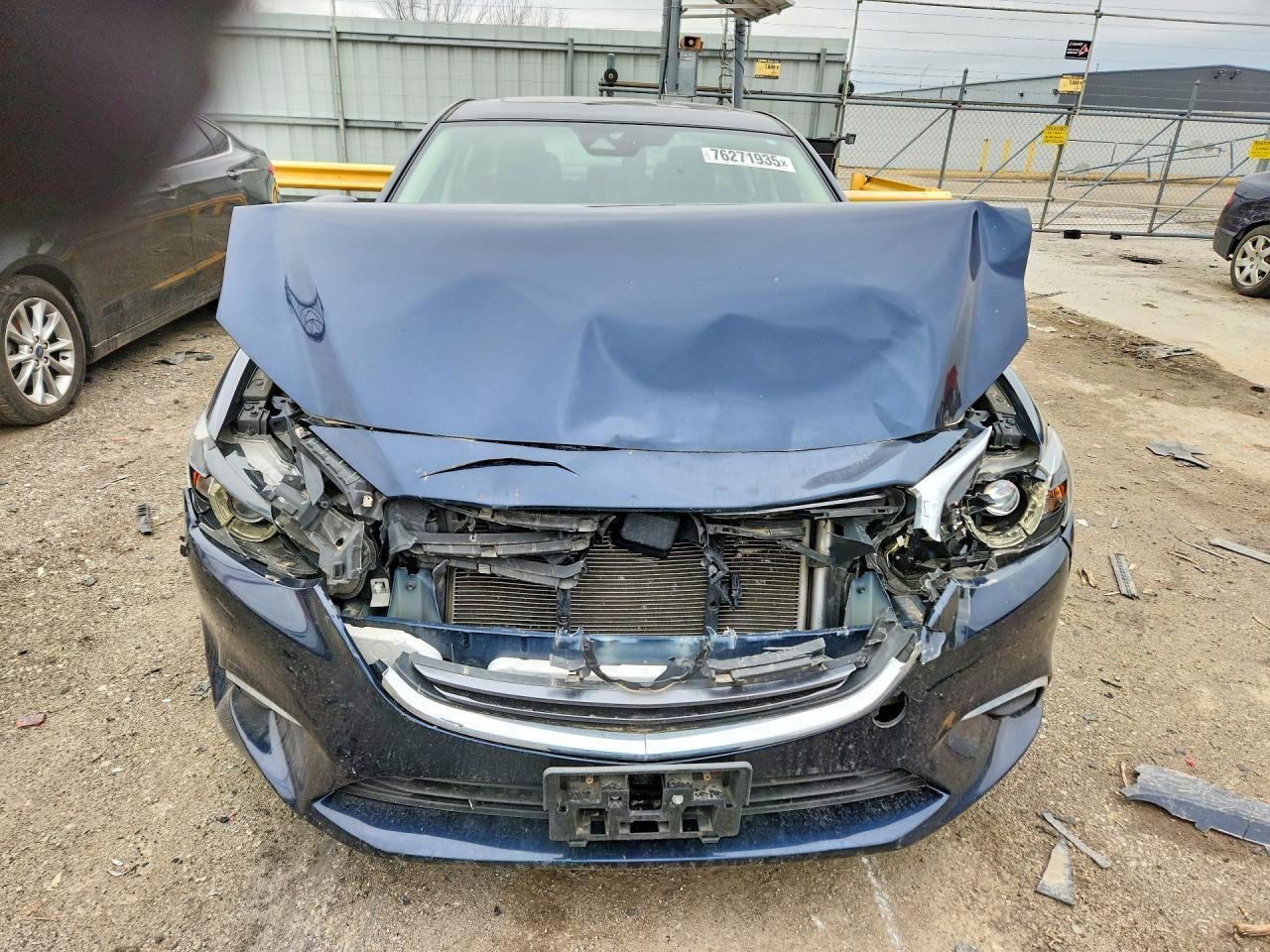 2017 Mazda 6 Touring