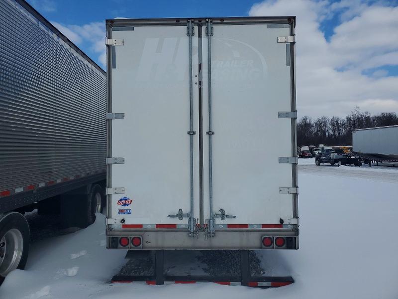 2025 Utility Vs2dx dry van Trailer