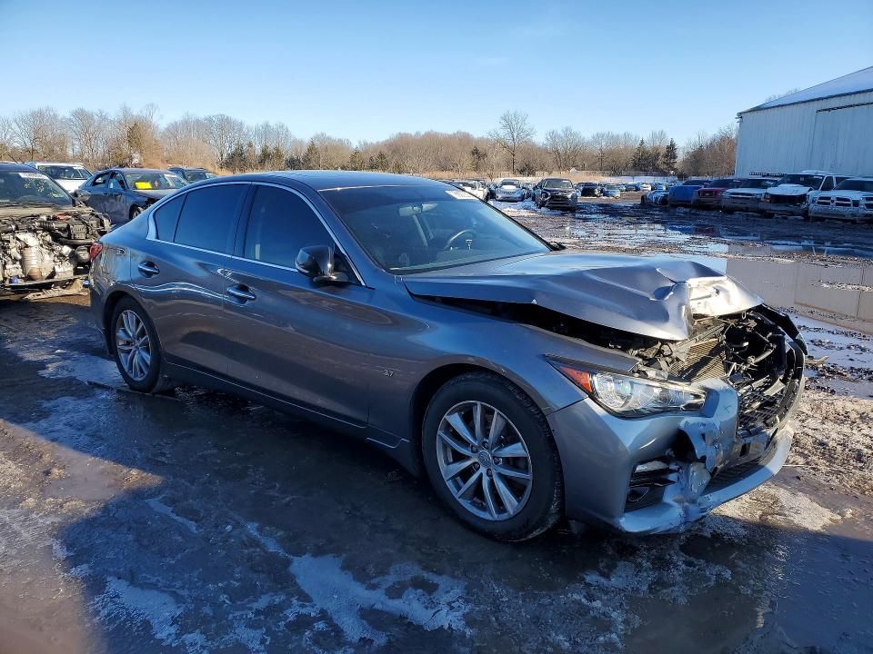 2014 Infiniti Q50 Base