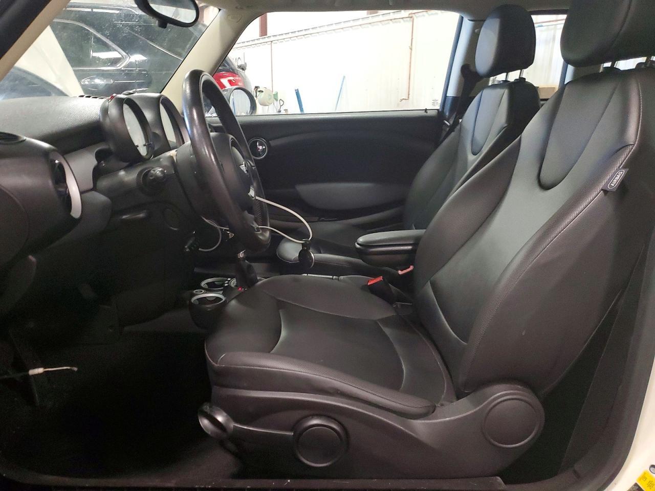2012 Mini Cooper Clubman
