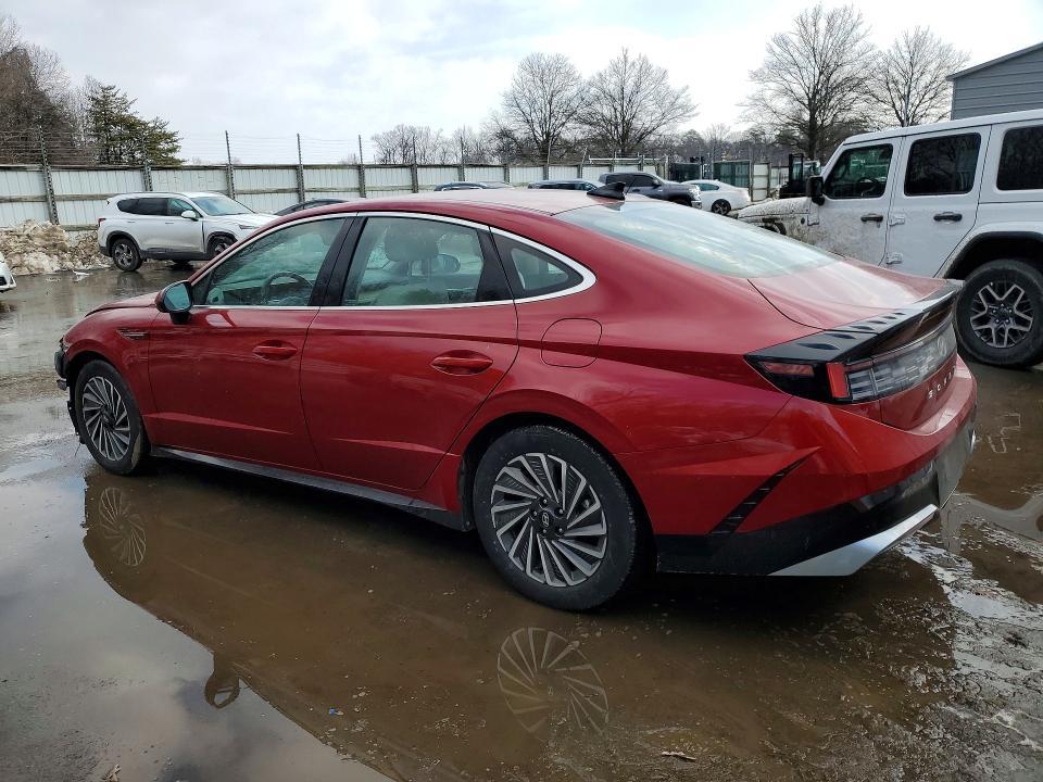 2024 Hyundai Sonata Hybrid sel