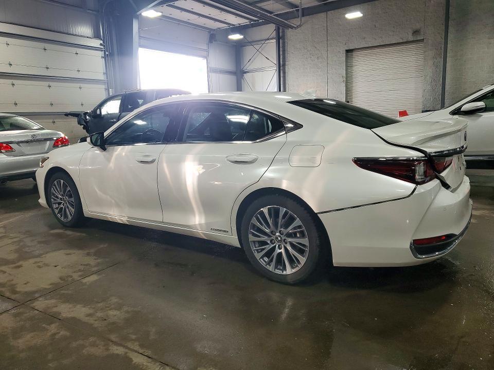 2020 Lexus Es 300h