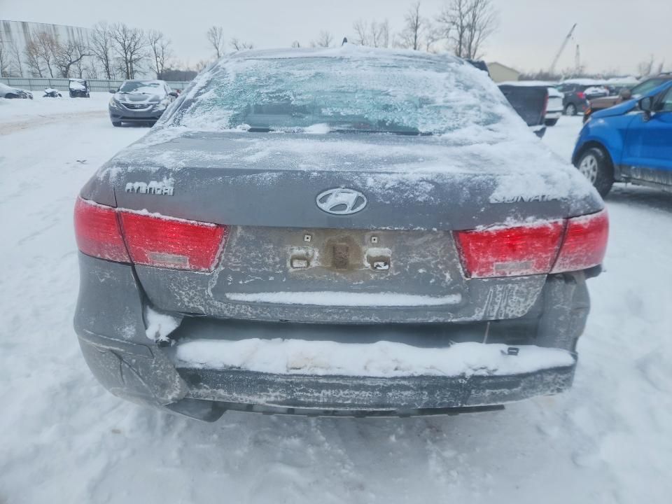 2009 Hyundai Sonata gls