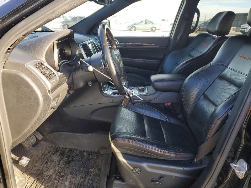 2018 Jeep Grand Cherokee Trailhawk