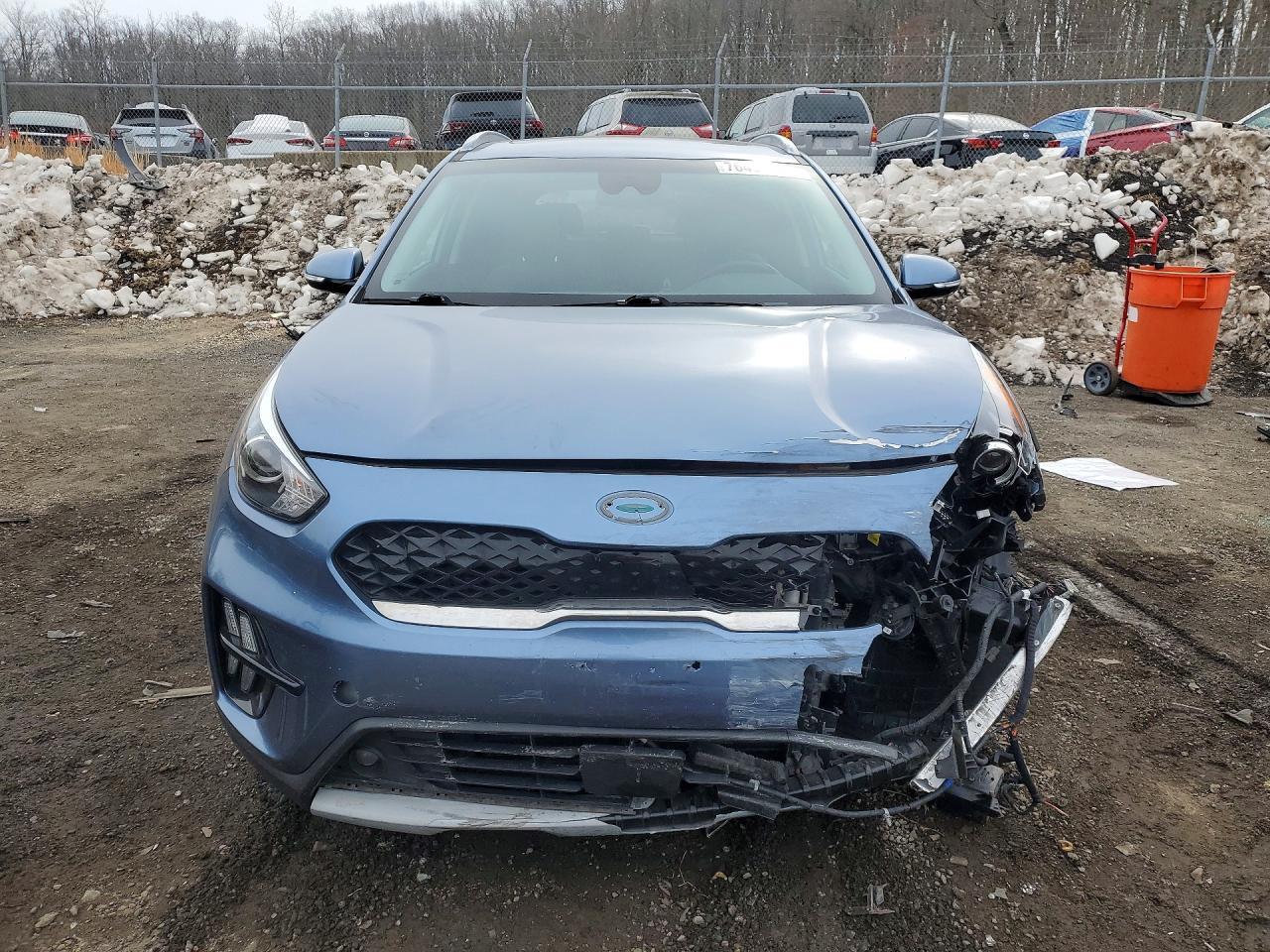 2020 KIA Niro ex Premium