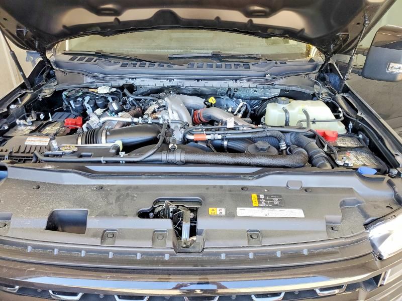 2024 Ford F250 Super Duty