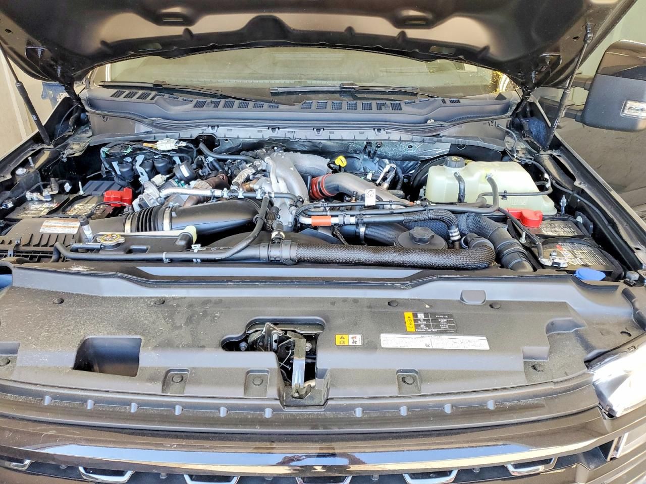 2024 Ford F250 Super Duty