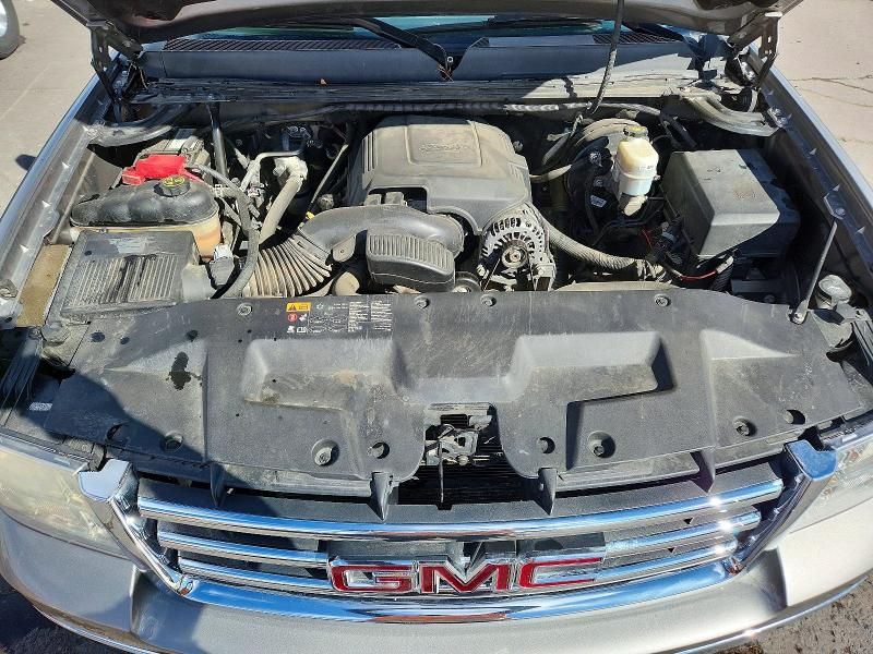 2013 GMC Sierra K1500 sle